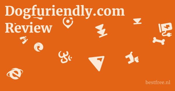 Dogfuriendly.com Review 1 by BestFREE.nl