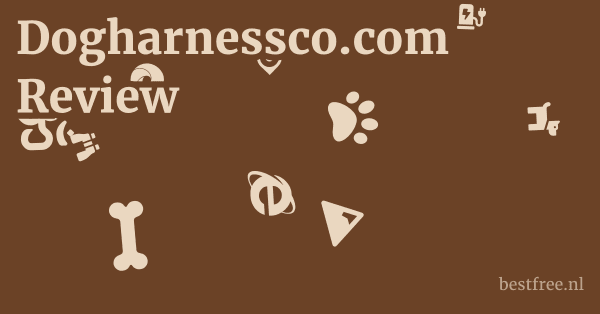 Dogharnessco.com Review 1 by BestFREE.nl