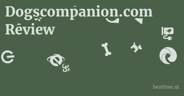 Dogscompanion.com Review 1 by BestFREE.nl