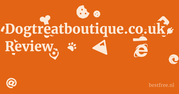 Dogtreatboutique.co.uk Review 1 by BestFREE.nl