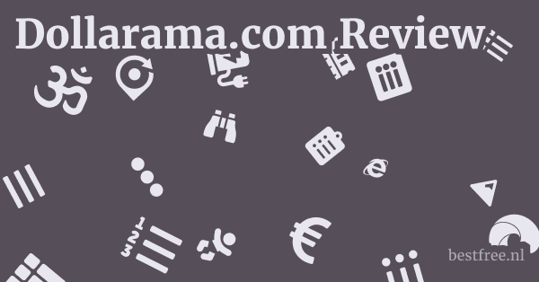 Dollarama.com Review 1 by BestFREE.nl