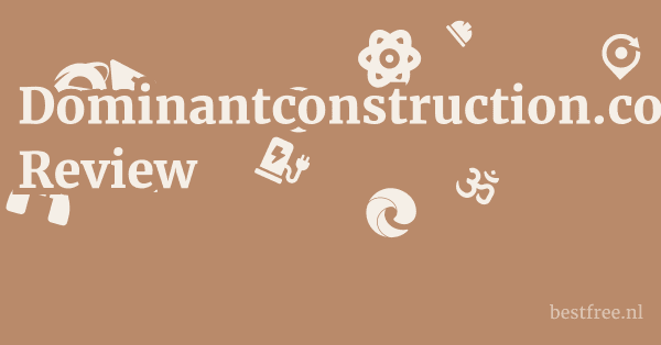 Dominantconstruction.co.uk Review 1 by BestFREE.nl