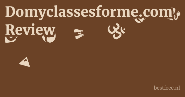 Domyclassesforme.com Review 1 by BestFREE.nl