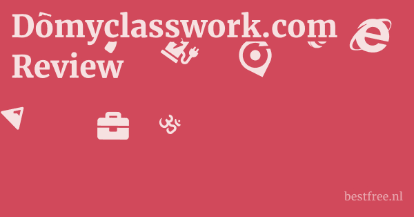 Domyclasswork.com Review 1 by BestFREE.nl