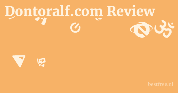 Dontoralf.com Review 1 by BestFREE.nl