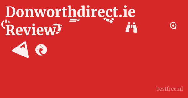 Donworthdirect.ie Review 1 by BestFREE.nl