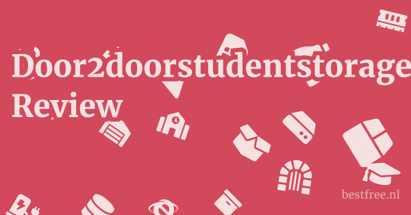 Door2doorstudentstorage.com Review 1 by BestFREE.nl
