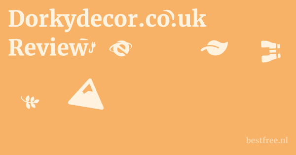 Dorkydecor.co.uk Review 1 by BestFREE.nl