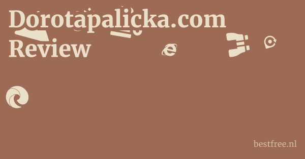 Dorotapalicka.com Review 1 by BestFREE.nl