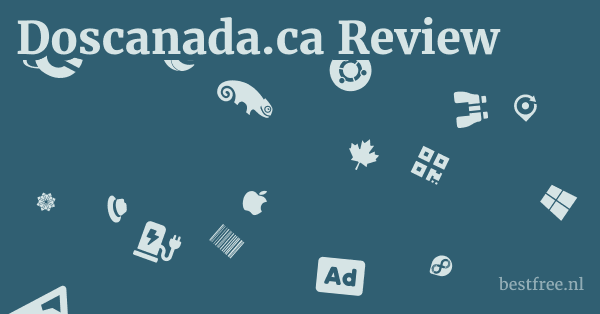 Doscanada.ca Review 1 by BestFREE.nl