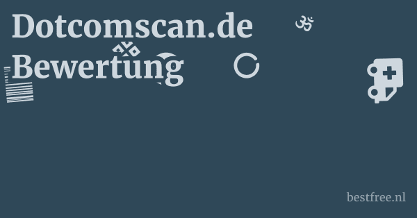 Dotcomscan.de Bewertung