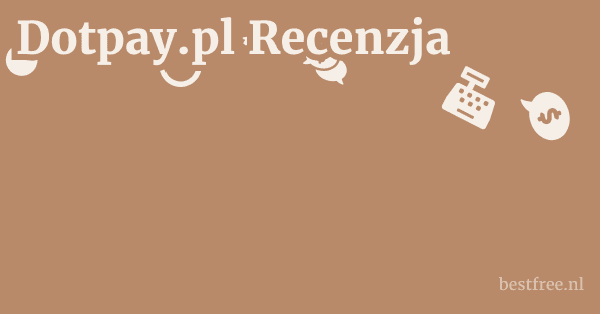 Dotpay.pl Recenzja 1 by BestFREE.nl
