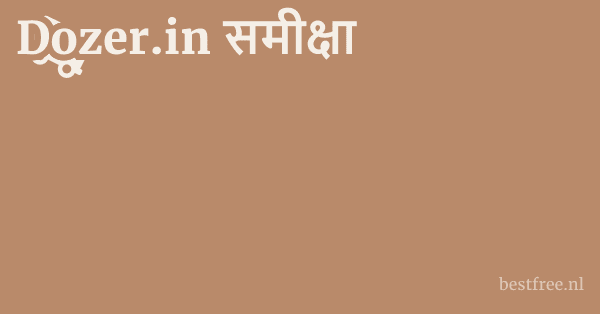Dozer.in समीक्षा 1 by BestFREE.nl
