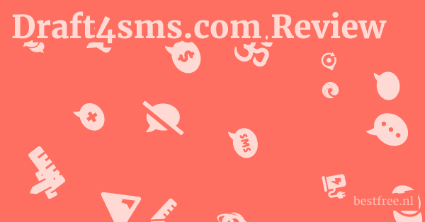 Draft4sms.com Review 1 by BestFREE.nl