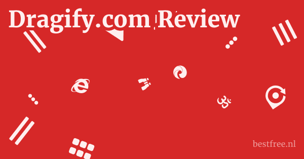 Dragify.com Review 1 by BestFREE.nl