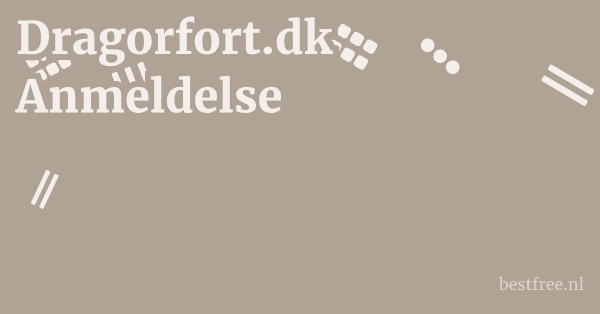 Dragorfort.dk Anmeldelse 1 by BestFREE.nl