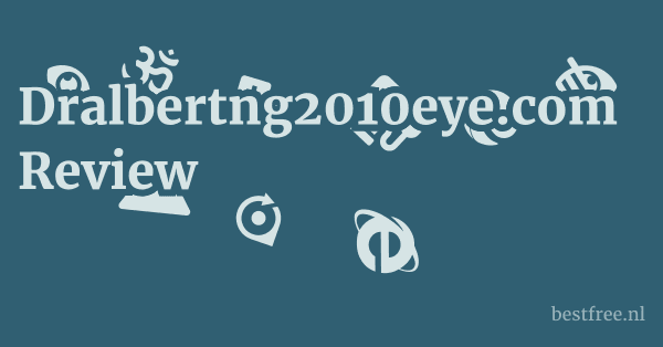Dralbertng2010eye.com Review 1 by BestFREE.nl