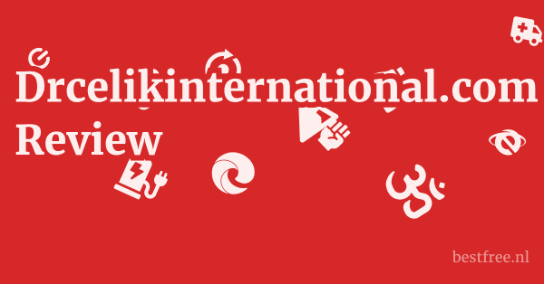 Drcelikinternational.com Review 1 by BestFREE.nl