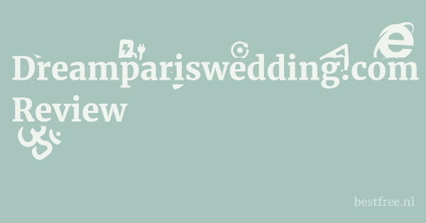 Dreampariswedding.com Review 1 by BestFREE.nl