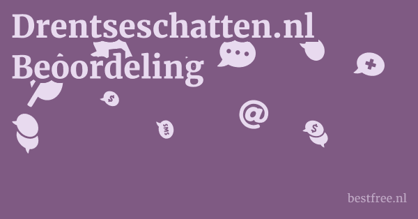 Drentseschatten.nl Beoordeling 1 by BestFREE.nl