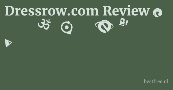 Dressrow.com Review 1 by BestFREE.nl