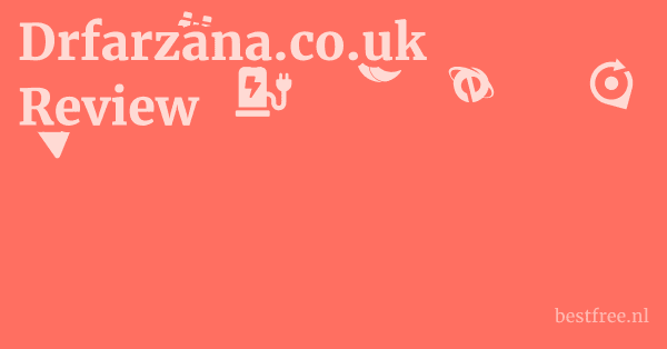 Drfarzana.co.uk Review 1 by BestFREE.nl