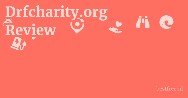 Drfcharity.org Review 1 by BestFREE.nl