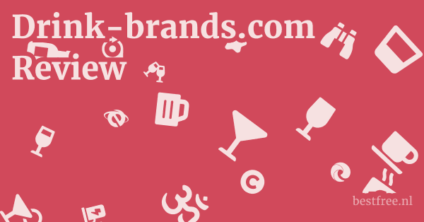 Drink-brands.com Review 1 by BestFREE.nl