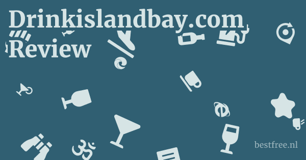 Drinkislandbay.com Review 1 by BestFREE.nl