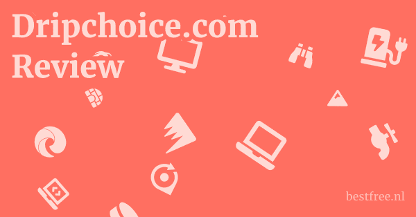 Dripchoice.com Review 1 by BestFREE.nl