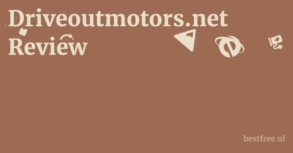 Driveoutmotors.net Review 1 by BestFREE.nl