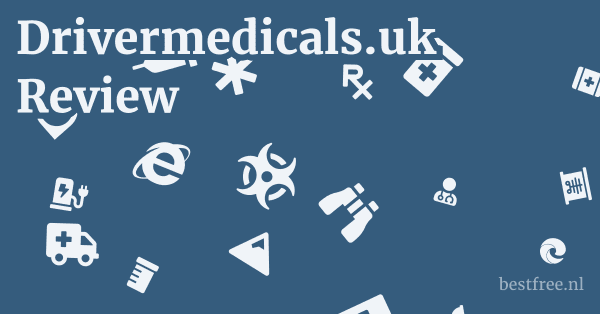 Drivermedicals.uk Review 1 by BestFREE.nl