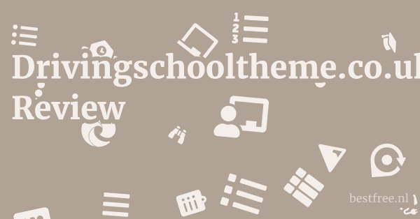 Drivingschooltheme.co.uk Review 1 by BestFREE.nl