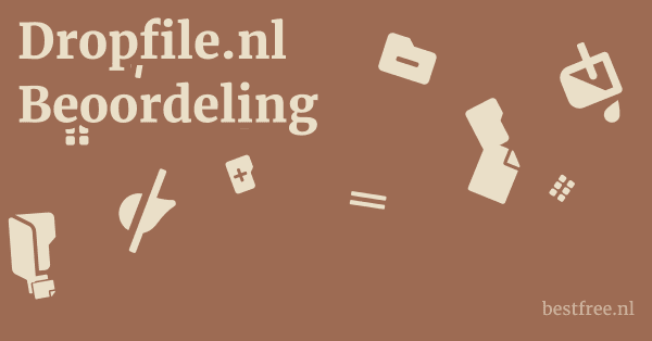 Dropfile.nl Beoordeling 1 by BestFREE.nl