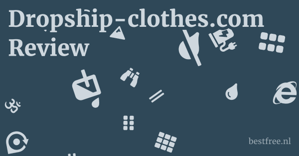 Dropship-clothes.com Review 1 by BestFREE.nl