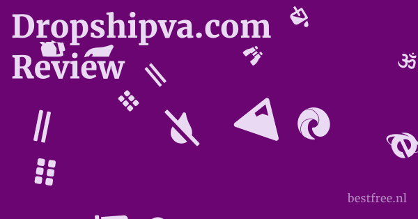 Dropshipva.com Review 1 by BestFREE.nl