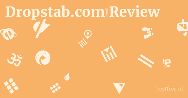 Dropstab.com Review 1 by BestFREE.nl