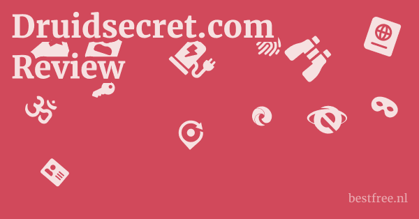 Druidsecret.com Review 1 by BestFREE.nl