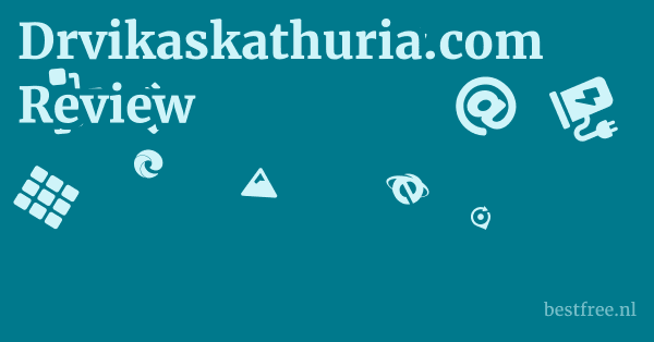Drvikaskathuria.com Review 1 by BestFREE.nl