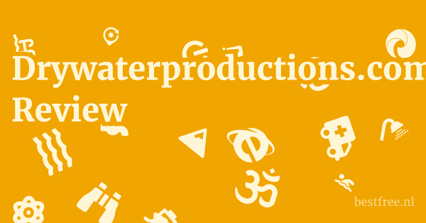 Drywaterproductions.com Review 1 by BestFREE.nl