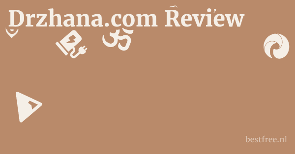 Drzhana.com Review 1 by BestFREE.nl