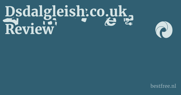 Dsdalgleish.co.uk Review 1 by BestFREE.nl
