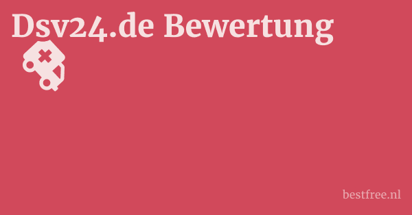 Dsv24.de Bewertung 1 by BestFREE.nl
