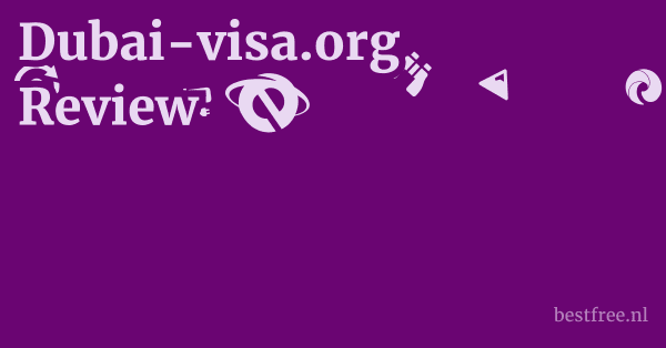 Dubai-visa.org Review 1 by BestFREE.nl