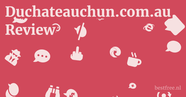 Duchateauchun.com.au Review 1 by BestFREE.nl