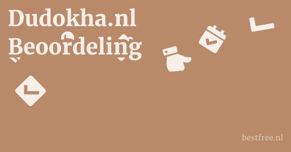 Dudokha.nl Beoordeling 1 by BestFREE.nl