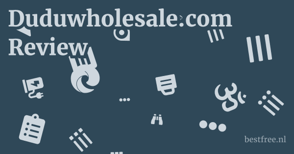 Duduwholesale.com Review 1 by BestFREE.nl