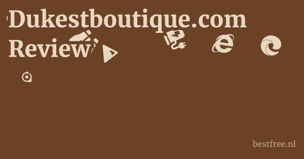Dukestboutique.com Review 1 by BestFREE.nl