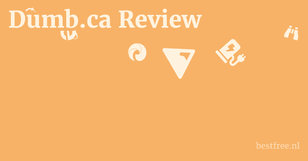 Dumb.ca Review