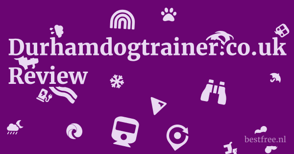 Durhamdogtrainer.co.uk Review 1 by BestFREE.nl